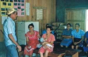 Honduras 1992