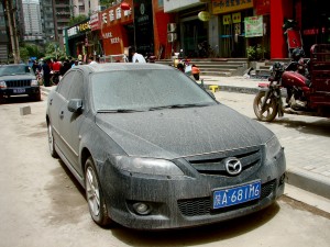 La Chine et l'automobile