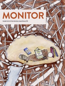 Couverture Monitor