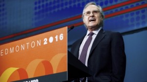 Stephen Lewis