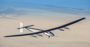 Solar impulse